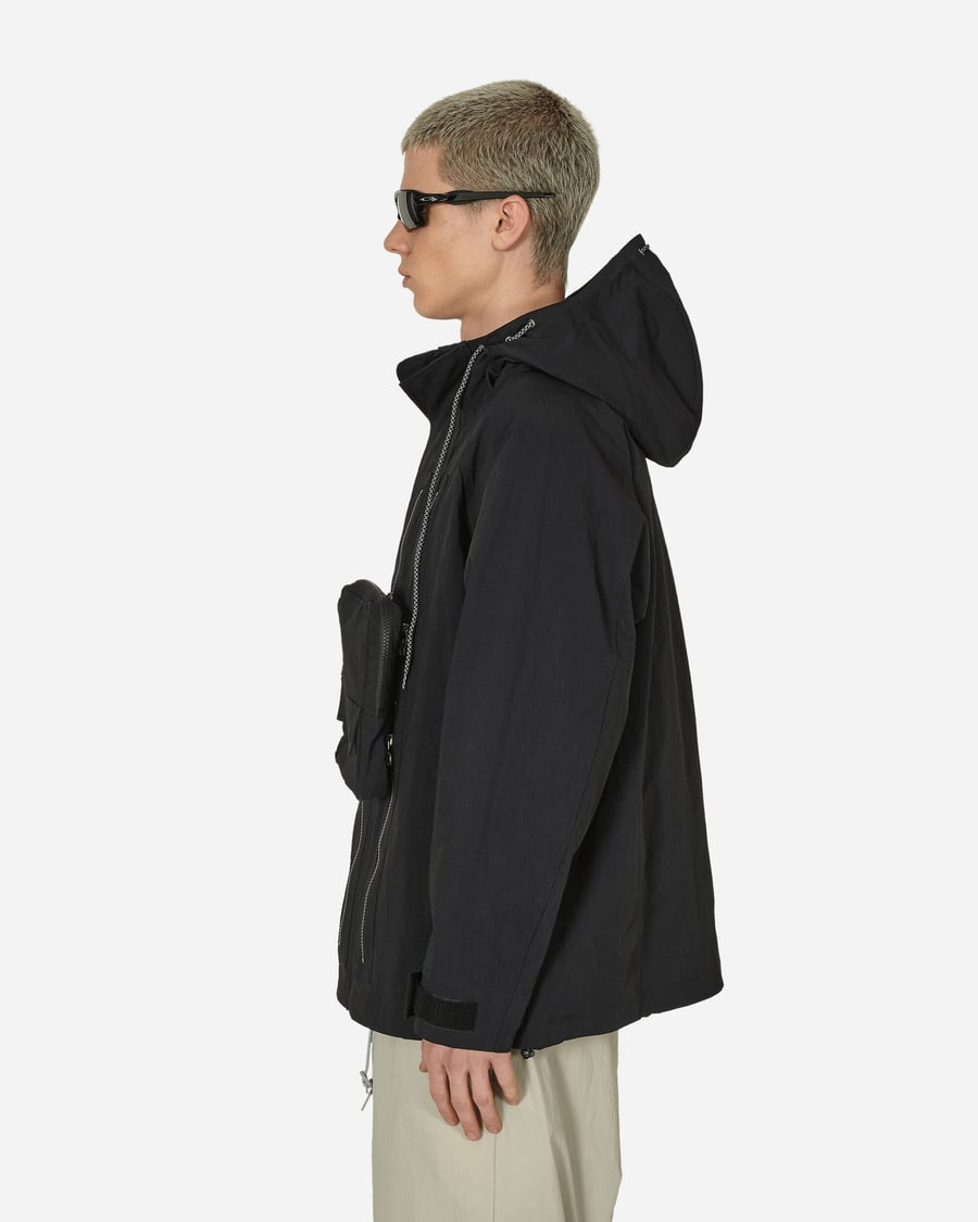 Phingerin Moving Flash Parka Black, view 2