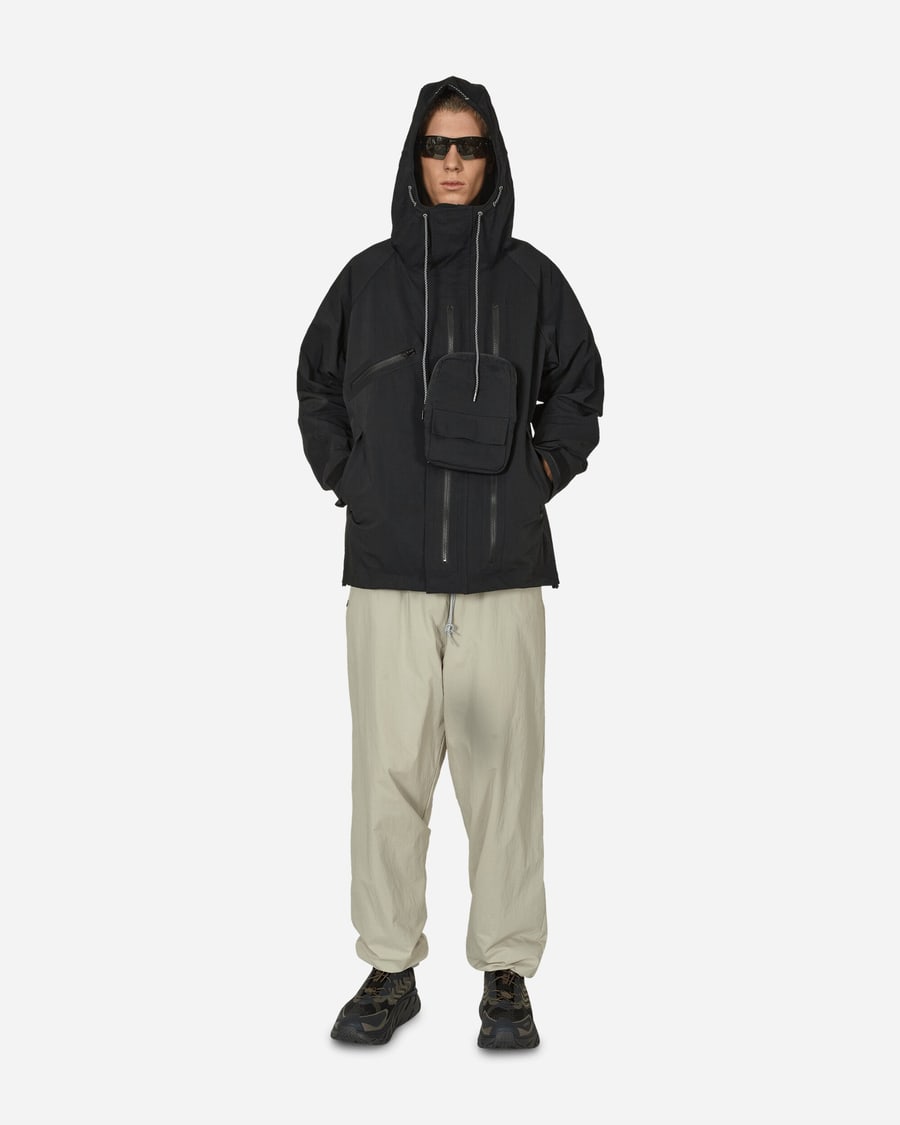 Phingerin Moving Flash Parka Black, view 4