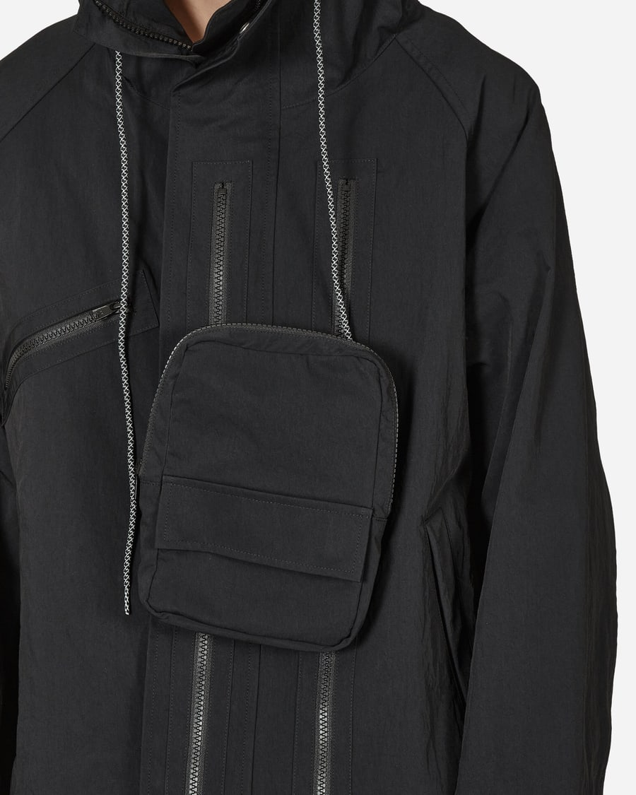 Phingerin Moving Flash Parka Black, view 5