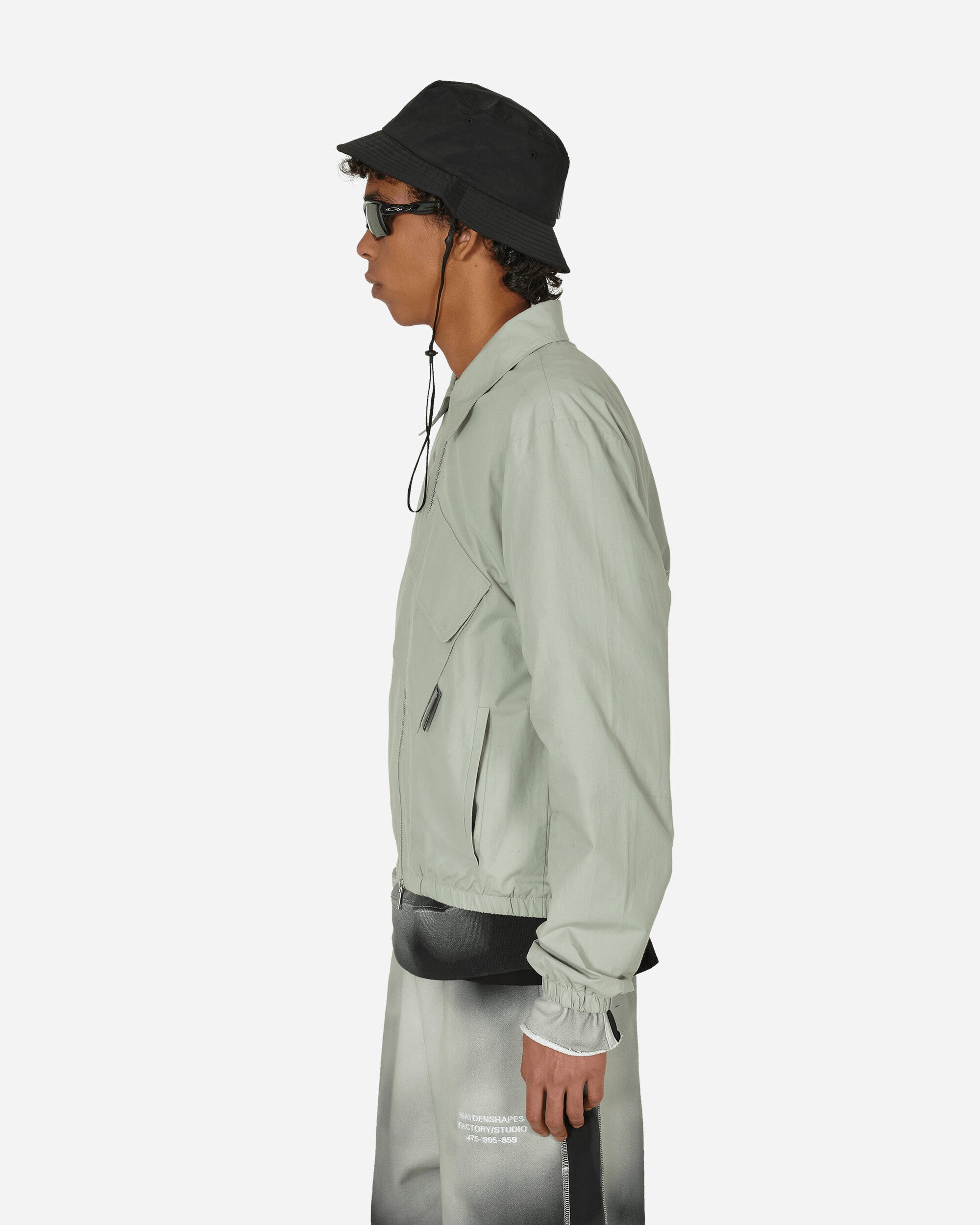 Haydenshapes Offset Shell Jacket Mirage, view 2