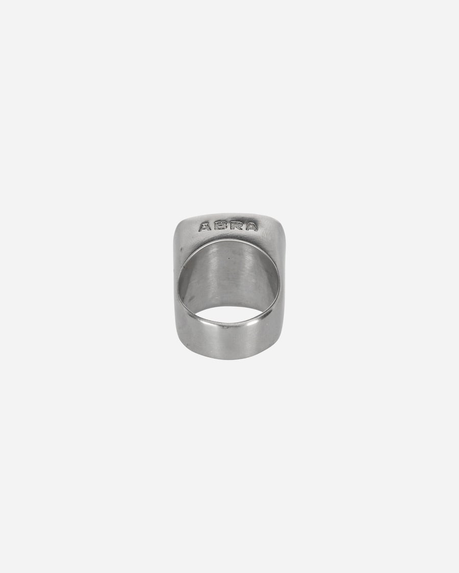 Abra Stone Ring Silver / Purple, view 4