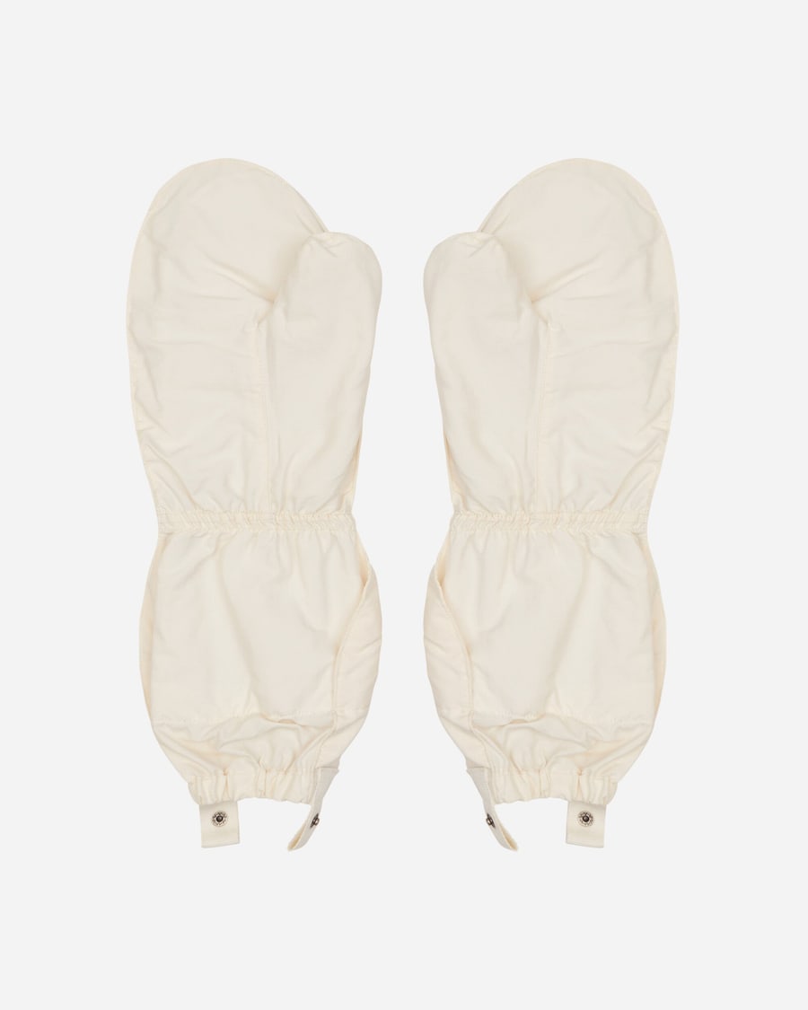 Bryan Jimenèz Cover Gloves White, view 2