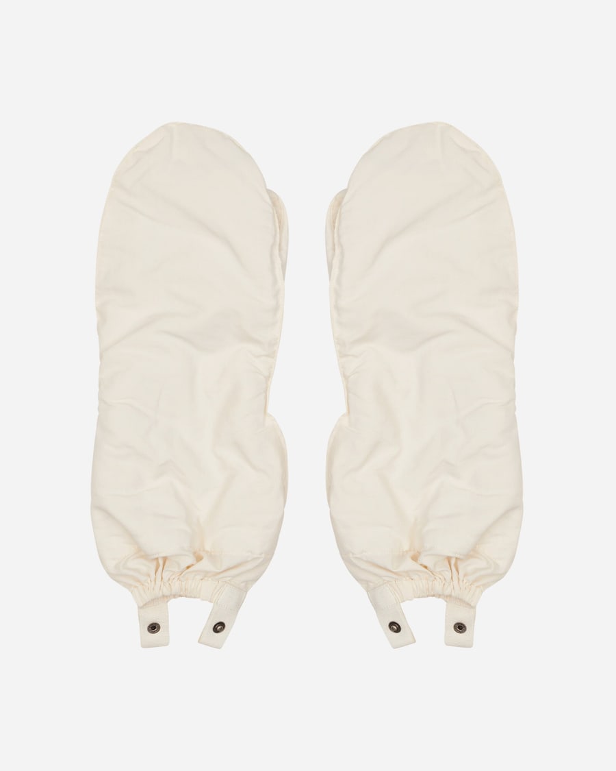 Bryan Jimenèz Cover Gloves White, view 3