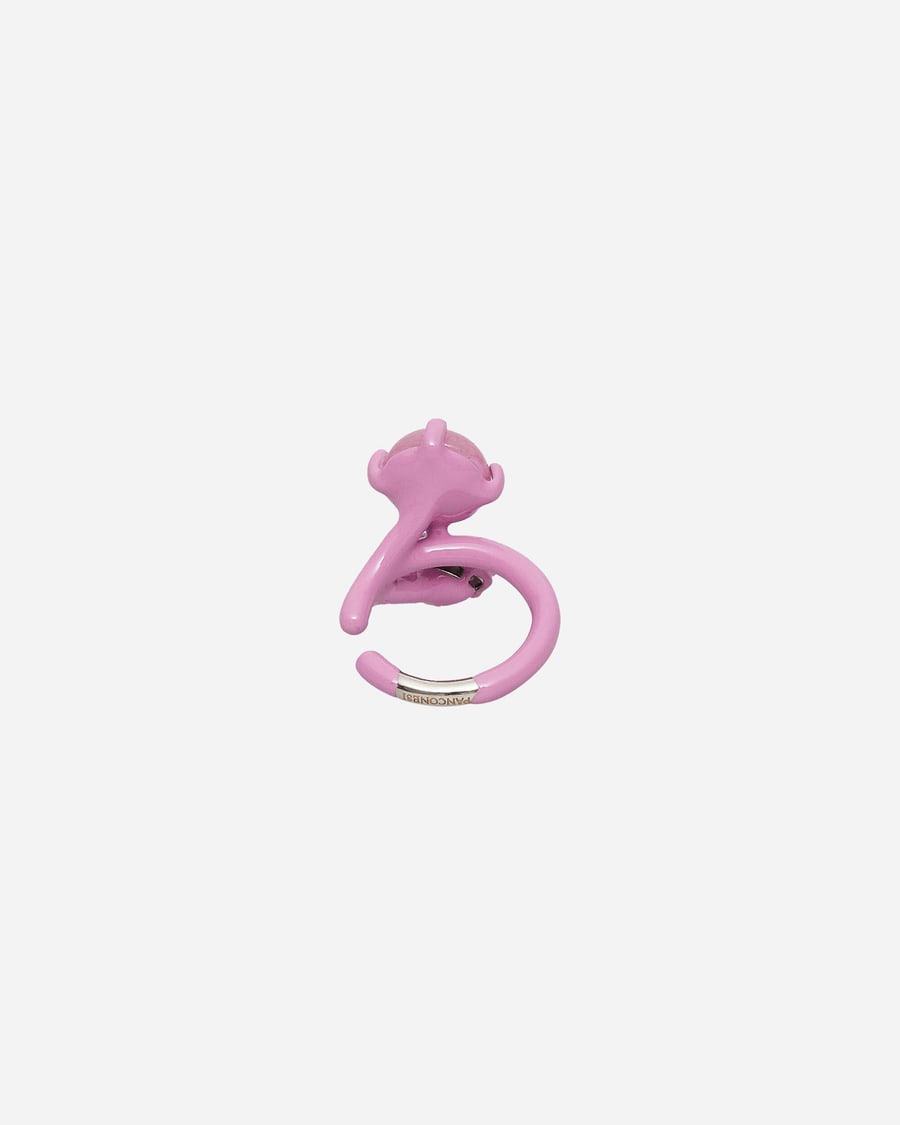 Panconesi Corolla Ear Cuff Pink, view 4
