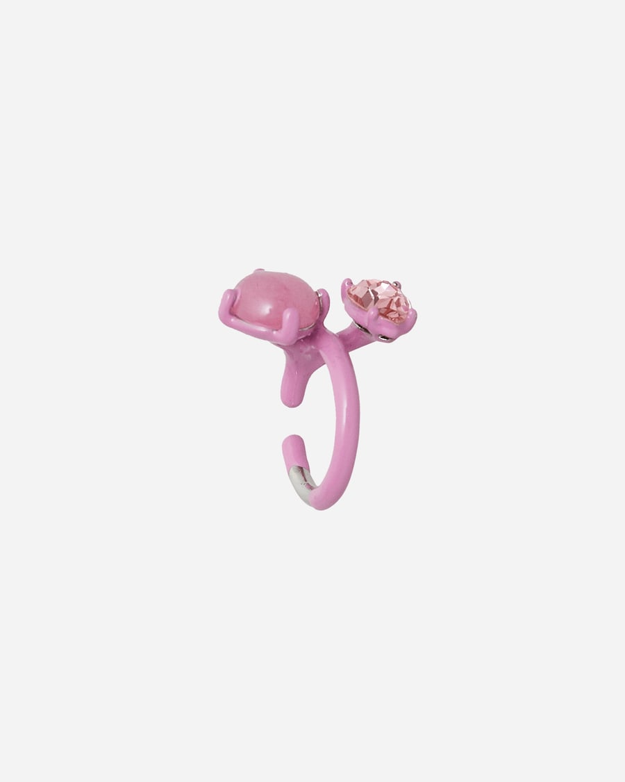 Panconesi Corolla Ear Cuff Pink, view 5
