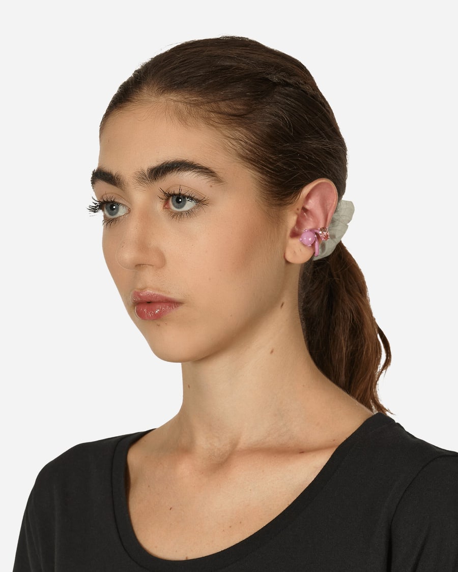 Panconesi Corolla Ear Cuff Pink, view 6