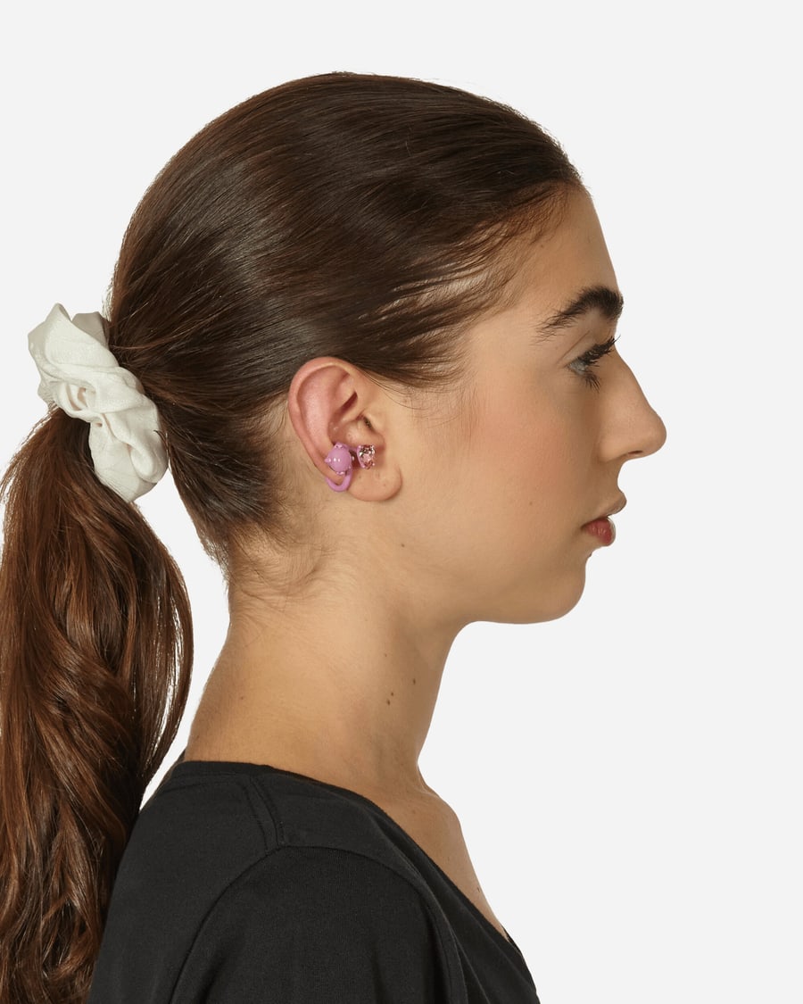 Panconesi Corolla Ear Cuff Pink, view 7