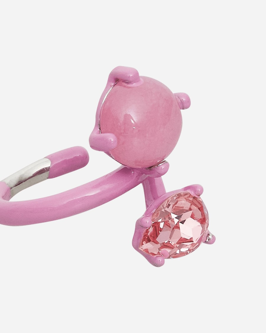 Panconesi Corolla Ear Cuff Pink, view 8