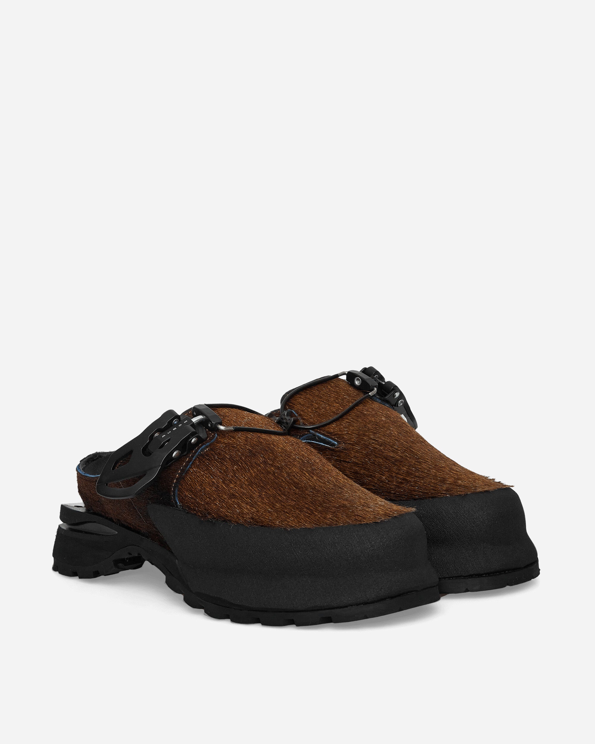 Demon Zhocol Boots Forest Green, view 2