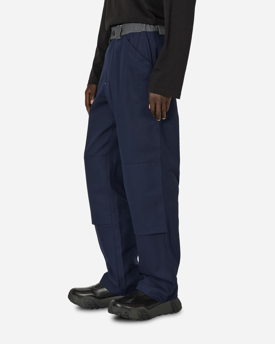 GR10K Replicated Klopman Pants Navy, view 2