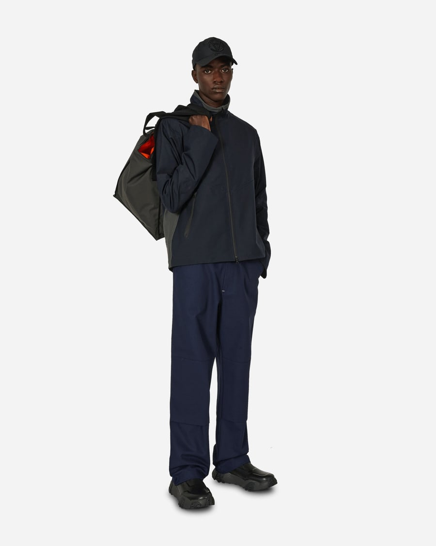 GR10K Replicated Klopman Pants Navy, view 4