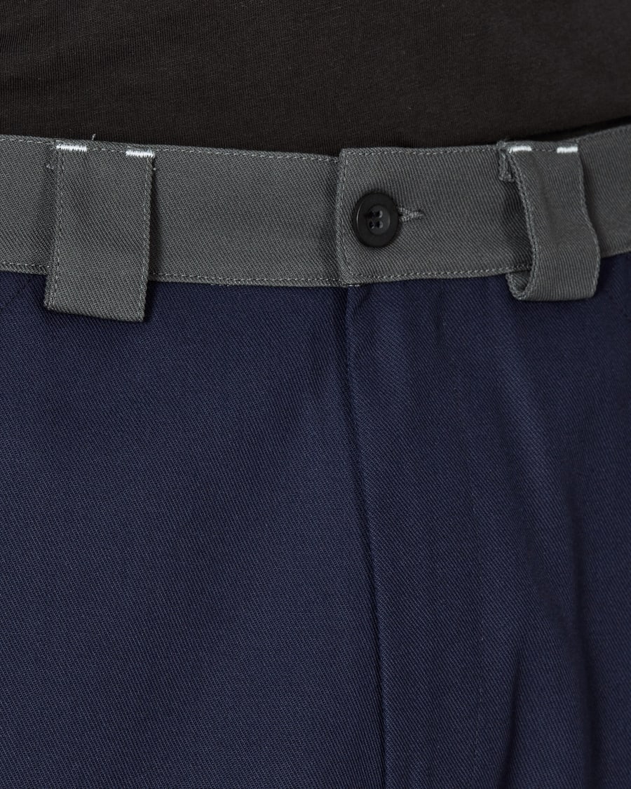 GR10K Replicated Klopman Pants Navy, view 6