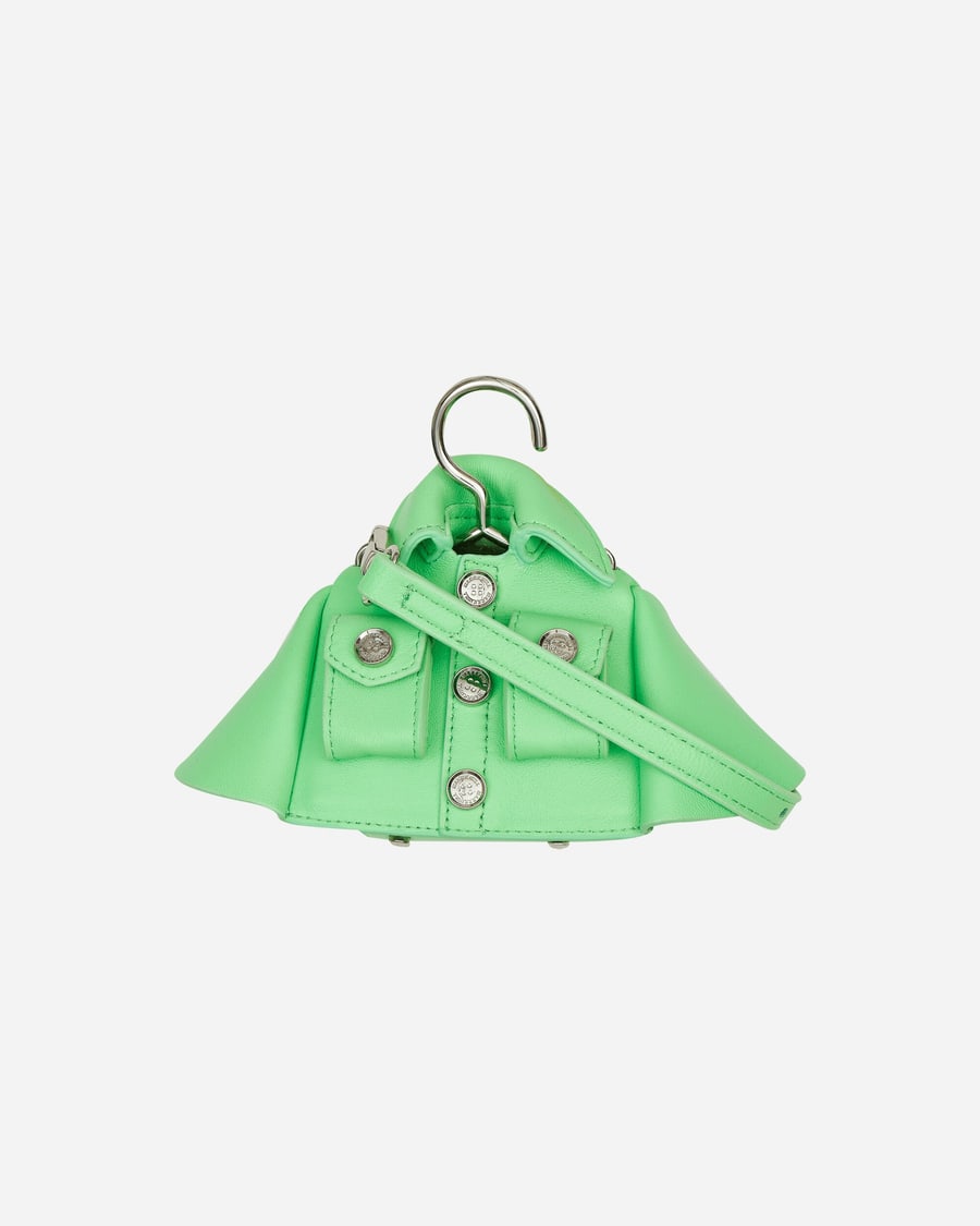 MARRKNULL Airpods Mini Bag Green, view 2