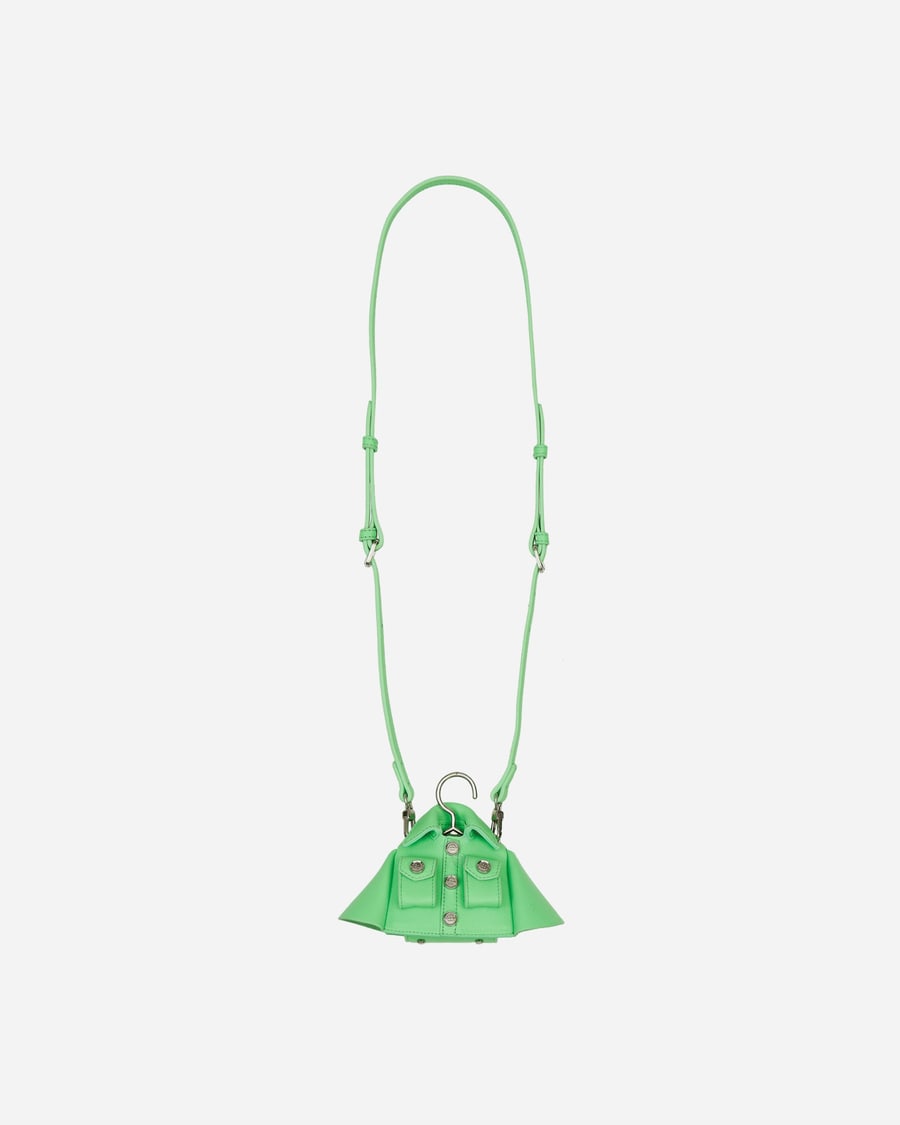 MARRKNULL Airpods Mini Bag Green, view 3