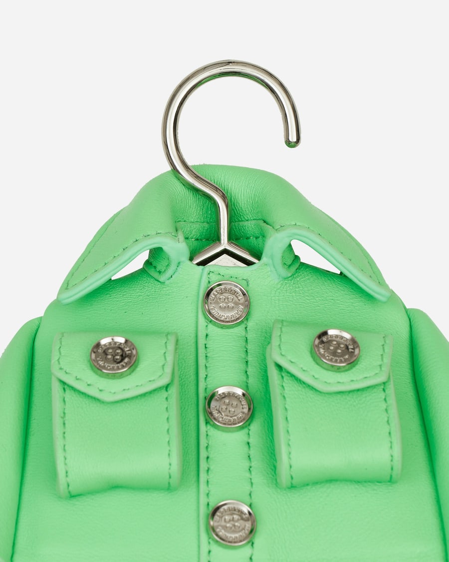 MARRKNULL Airpods Mini Bag Green, view 6