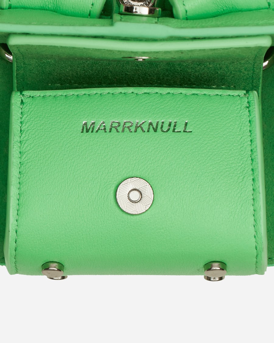 MARRKNULL Airpods Mini Bag Green, view 7