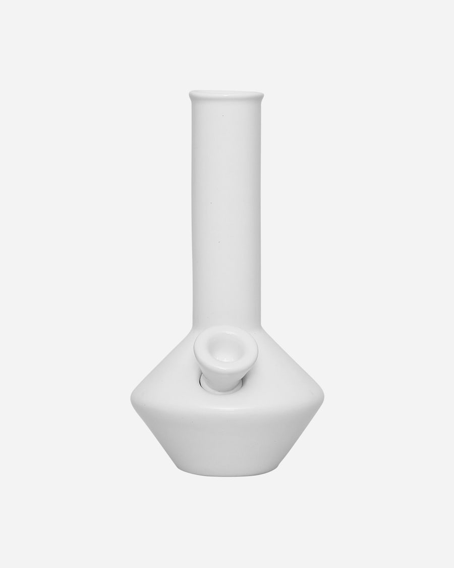 Summerland Ceramics Pleasure Point Bong White, view 2