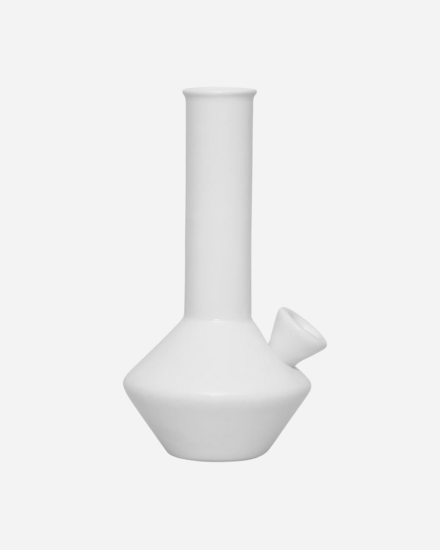 Summerland Ceramics Pleasure Point Bong White, view 5