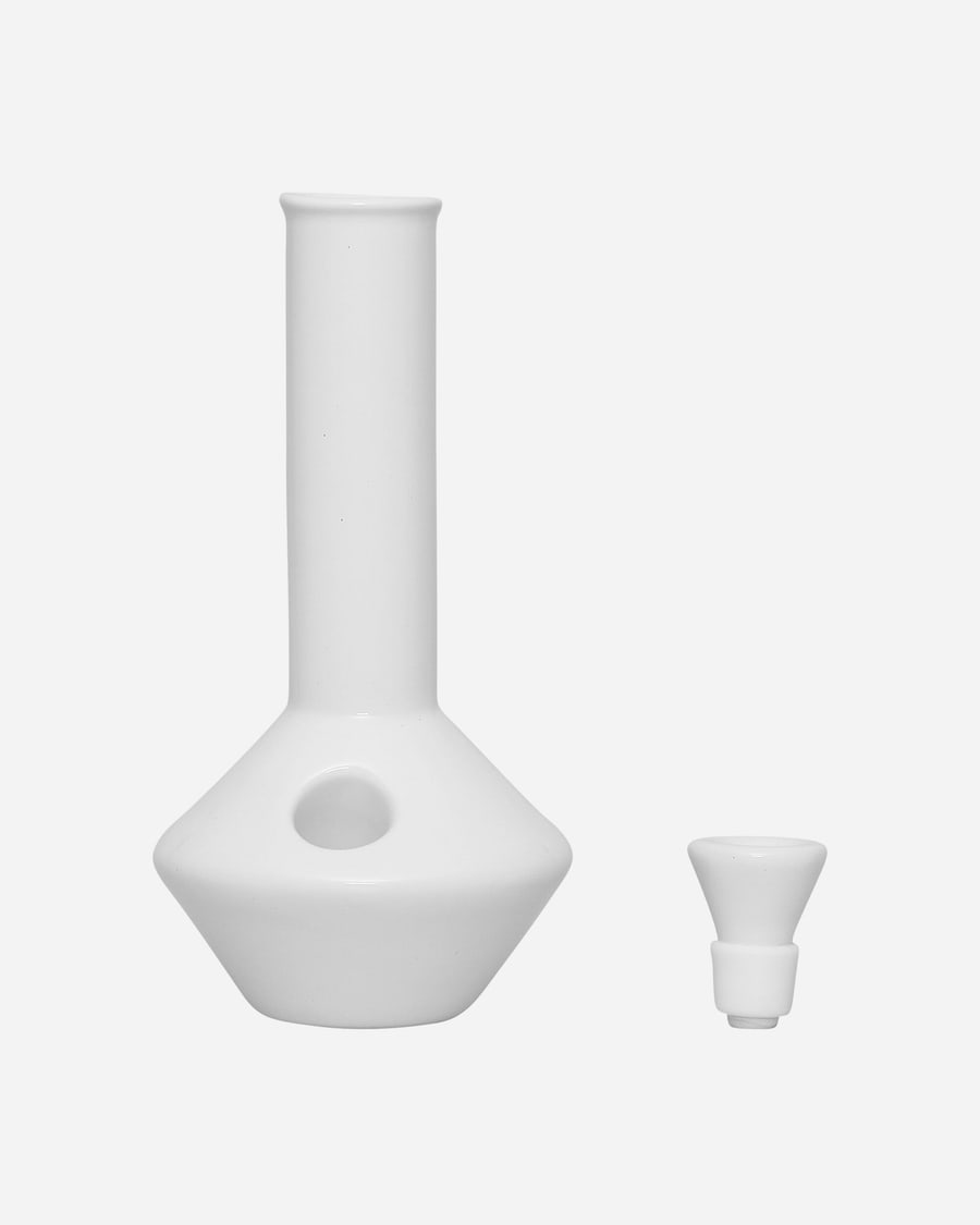 Summerland Ceramics Pleasure Point Bong White, view 6