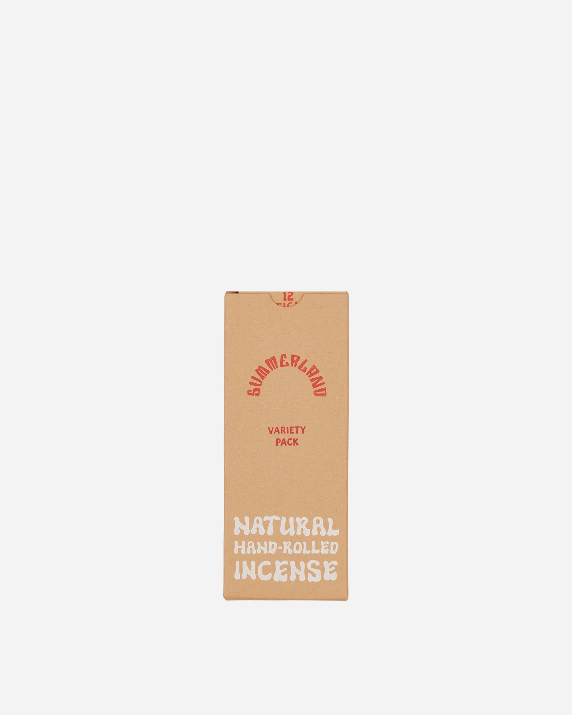 Summerland Ceramics Natural Hand-Rolled Incense