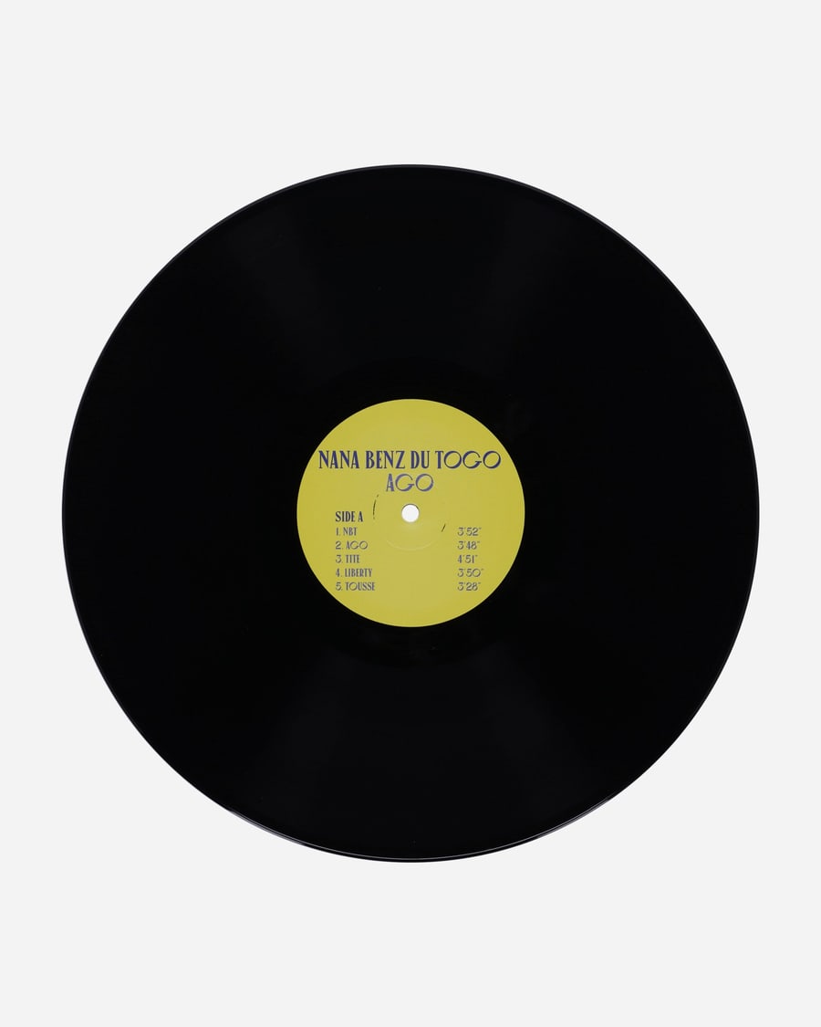 Public Possession Ago Vinyl, view 3