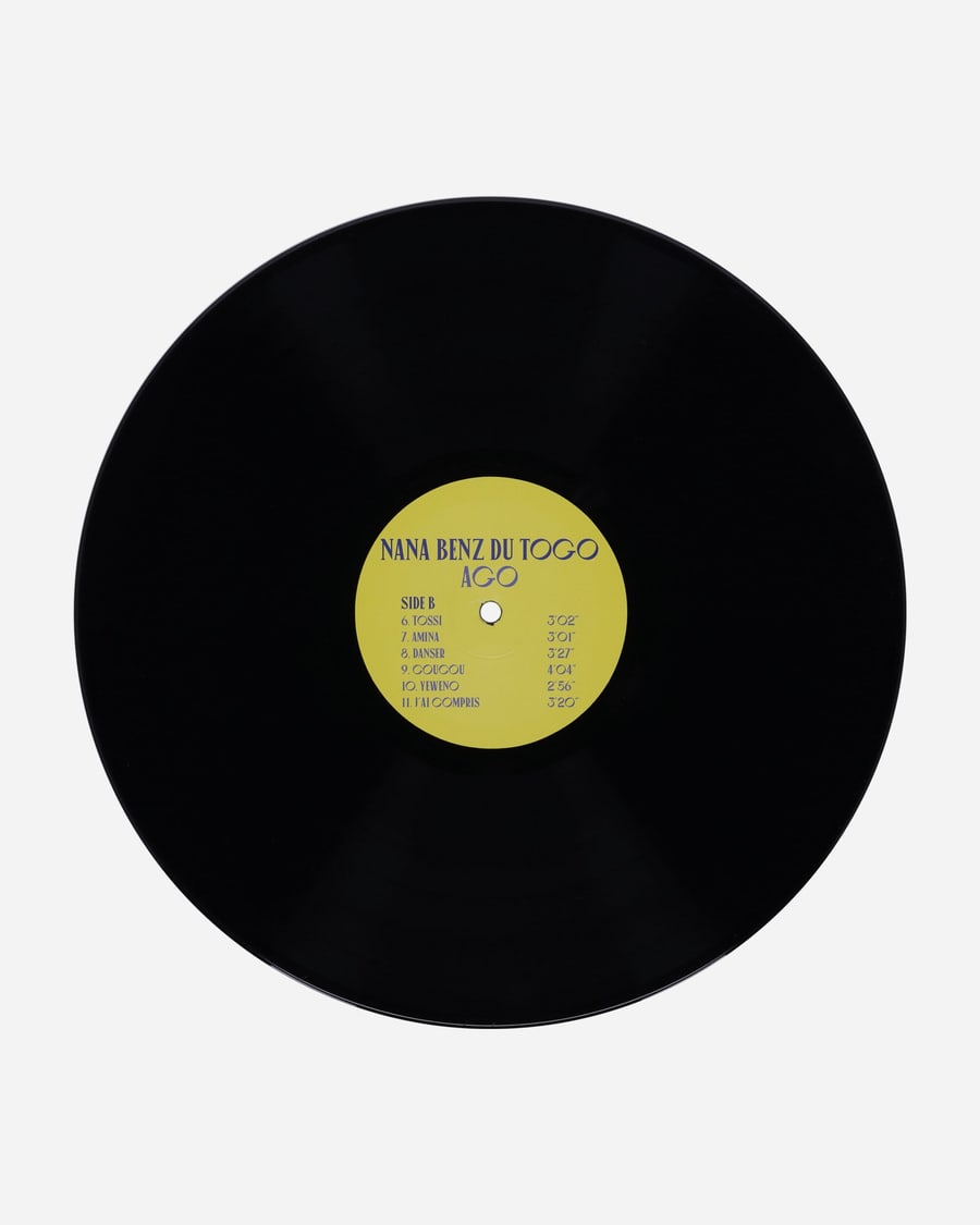 Public Possession Ago Vinyl, view 6
