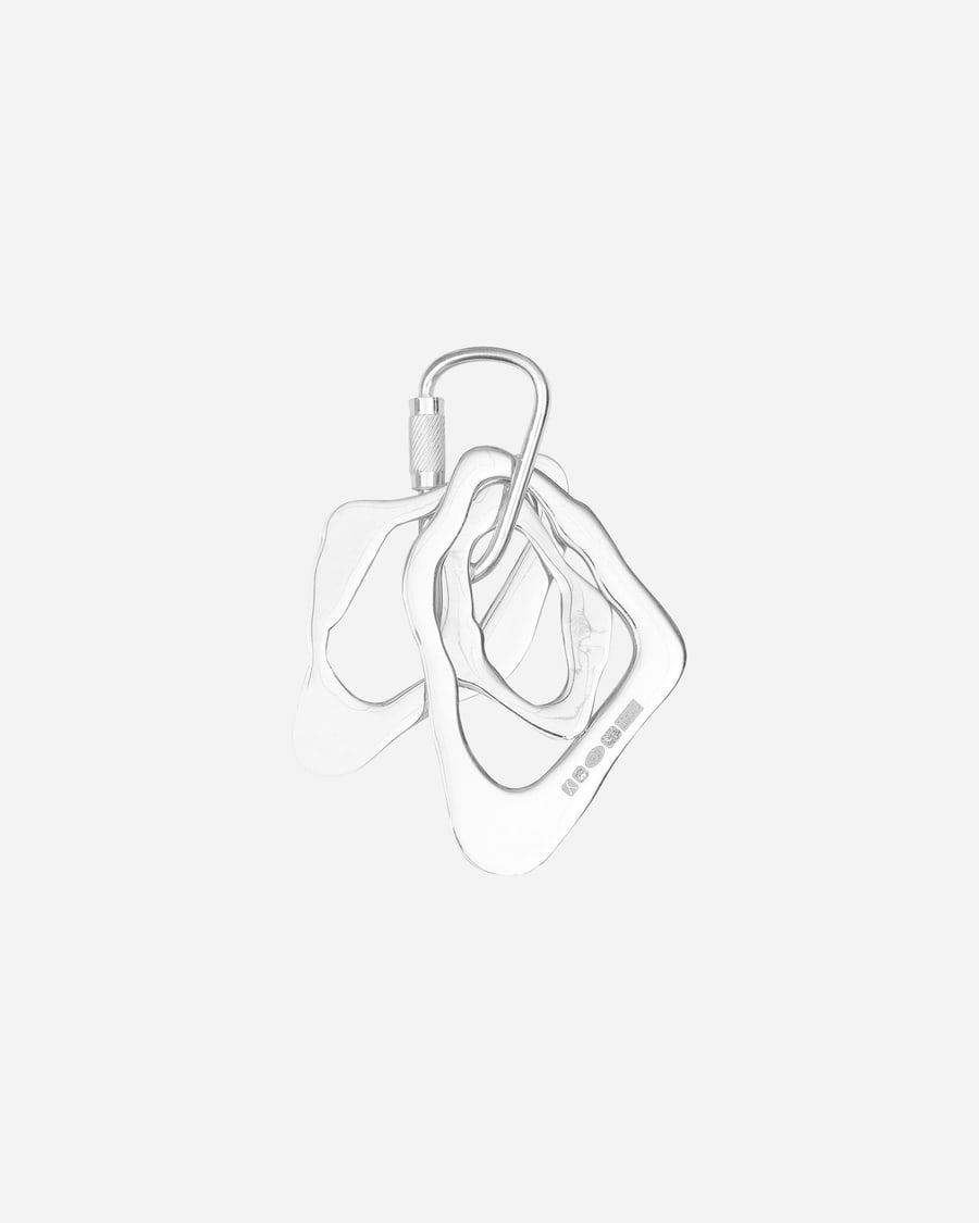 Octi Layered Island Augment Silver, view 3