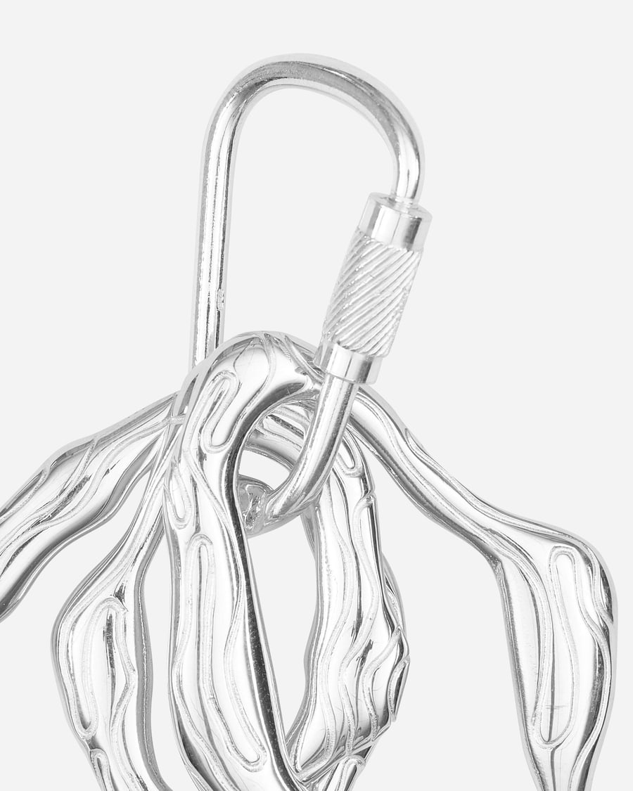 Octi Layered Island Augment Silver, view 4