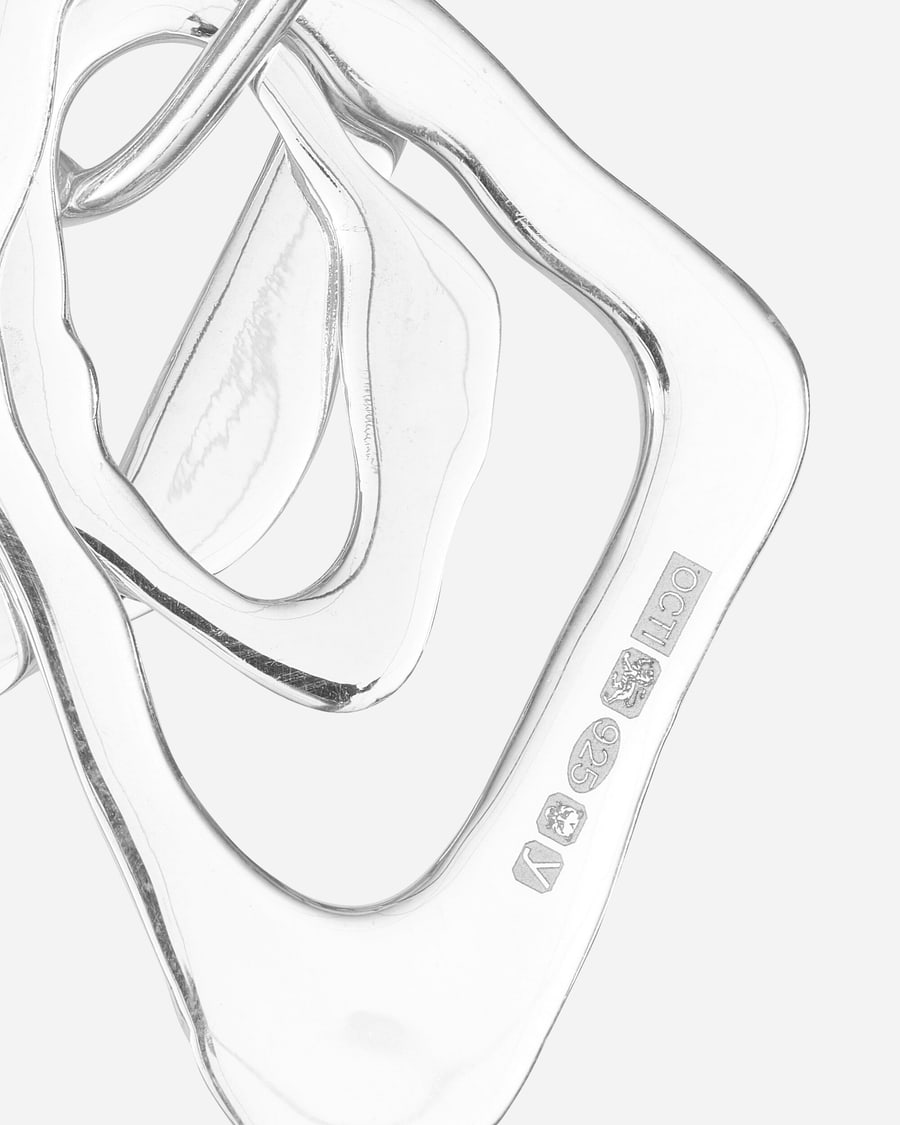 Octi Layered Island Augment Silver, view 5