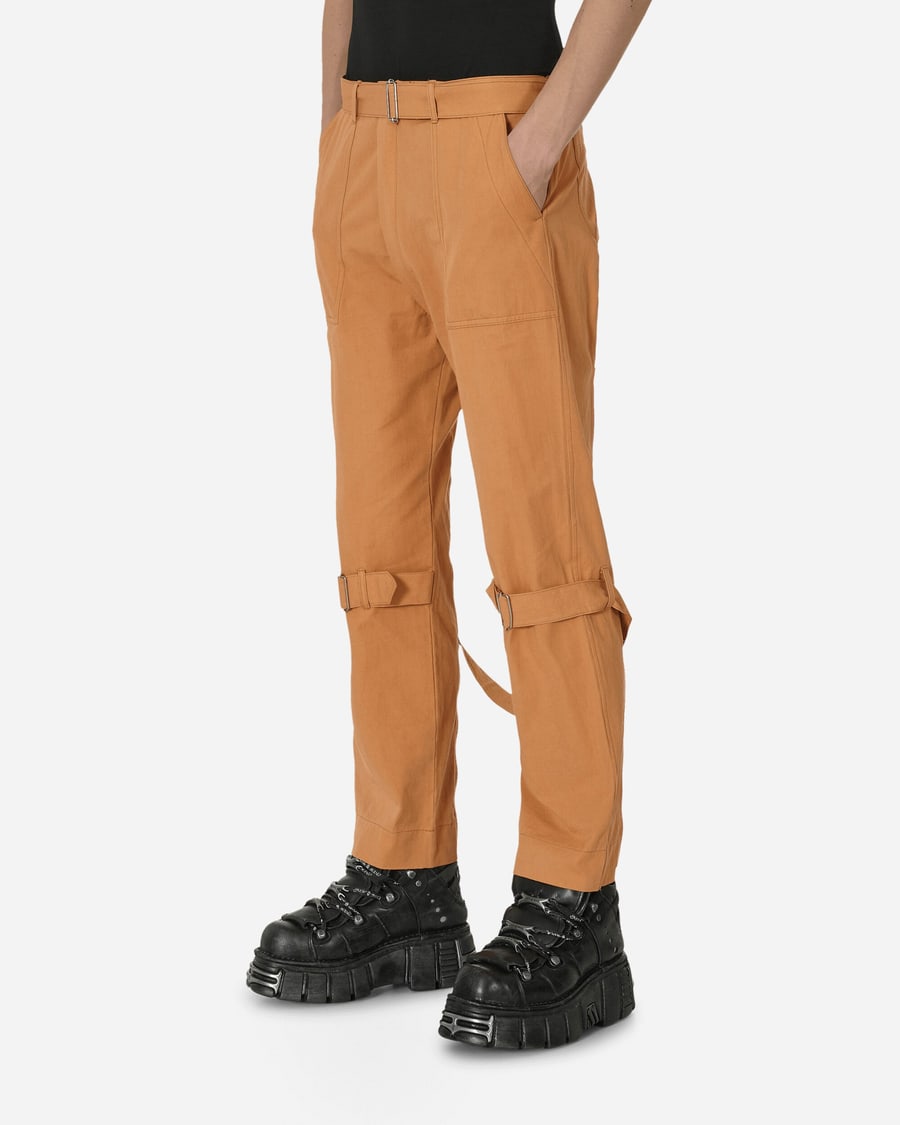Phingerin Bontage Pants Orange, view 2