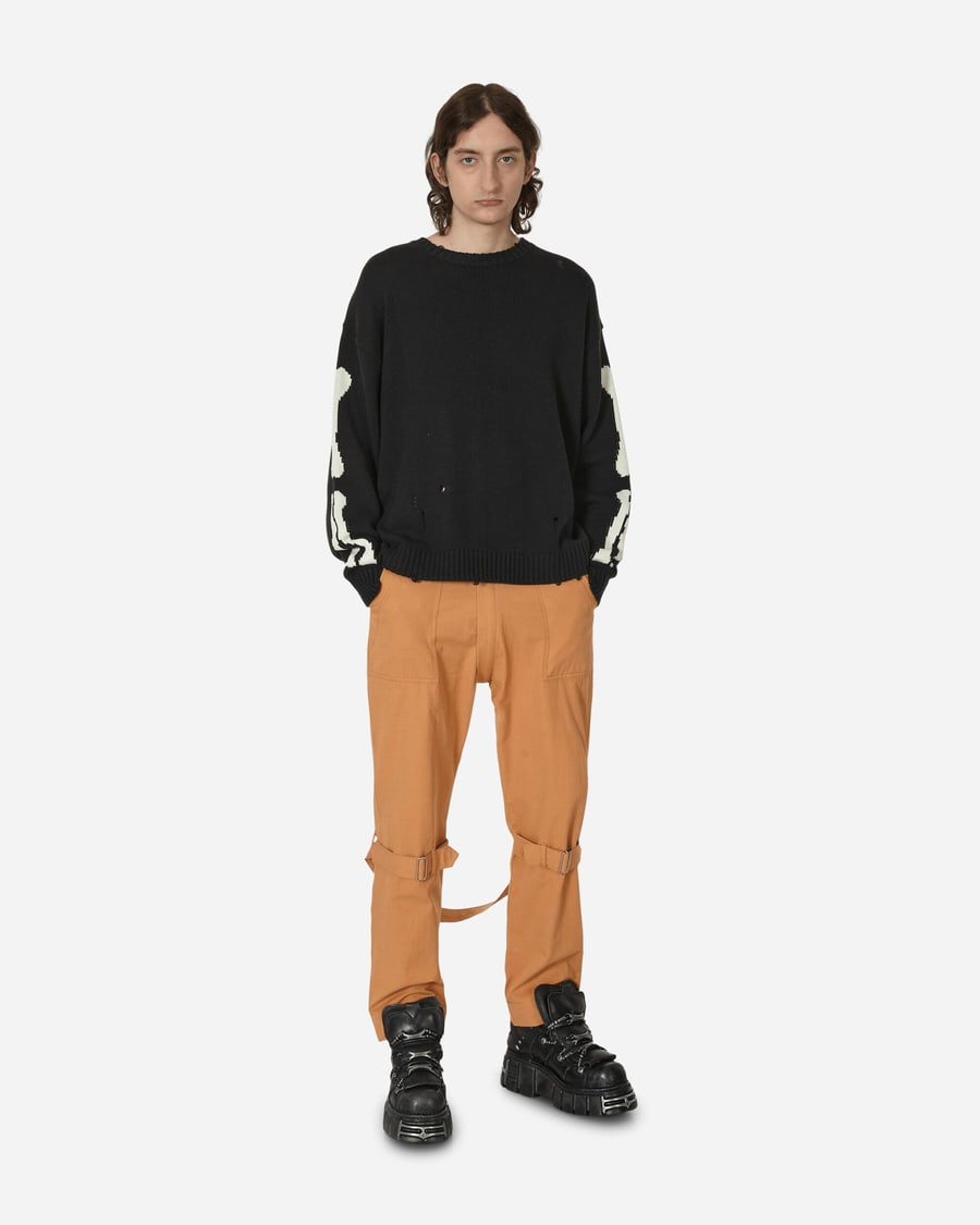 Phingerin Bontage Pants Orange, view 4