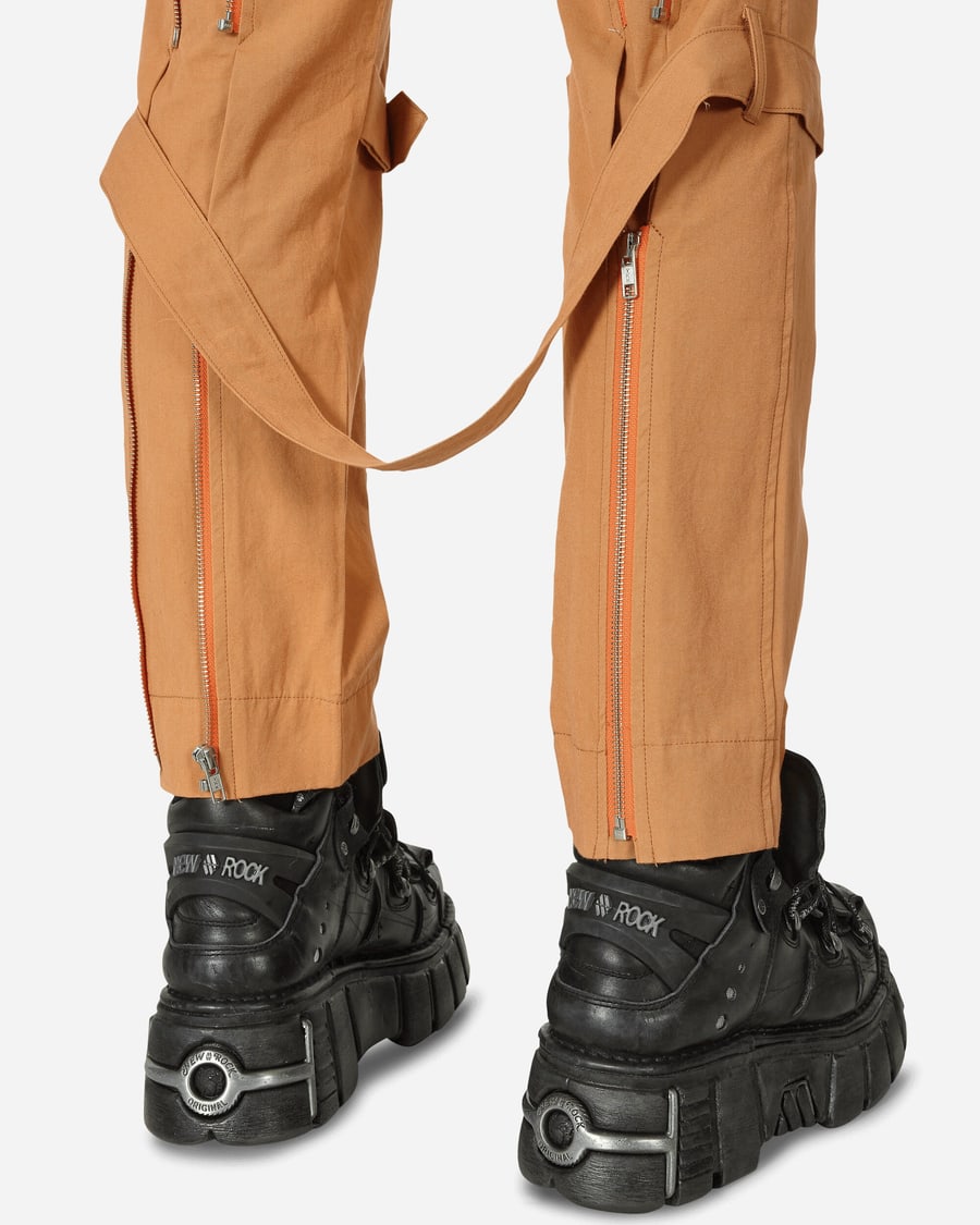 Phingerin Bontage Pants Orange, view 5