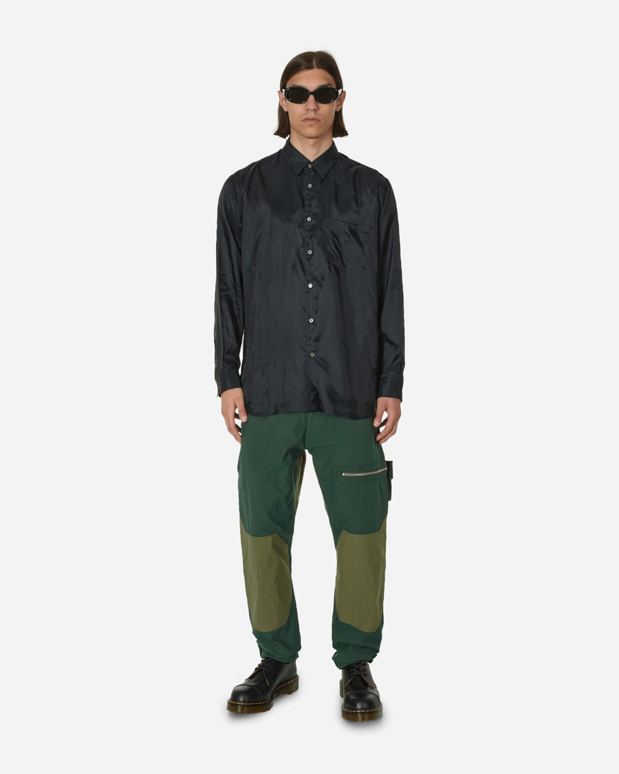 Phingerin Moving Diagonal Pants Green / Olive, view 4
