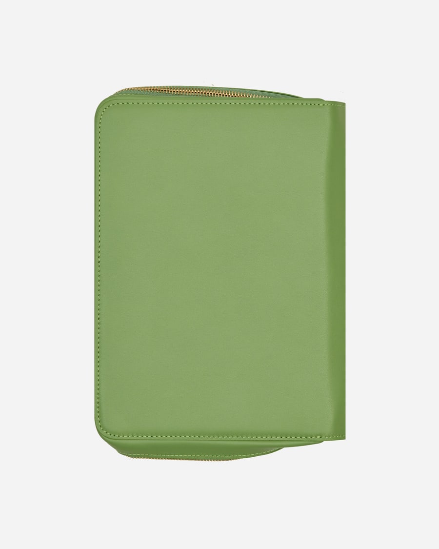 Mister Green Leather Ceremony Case Green, view 3