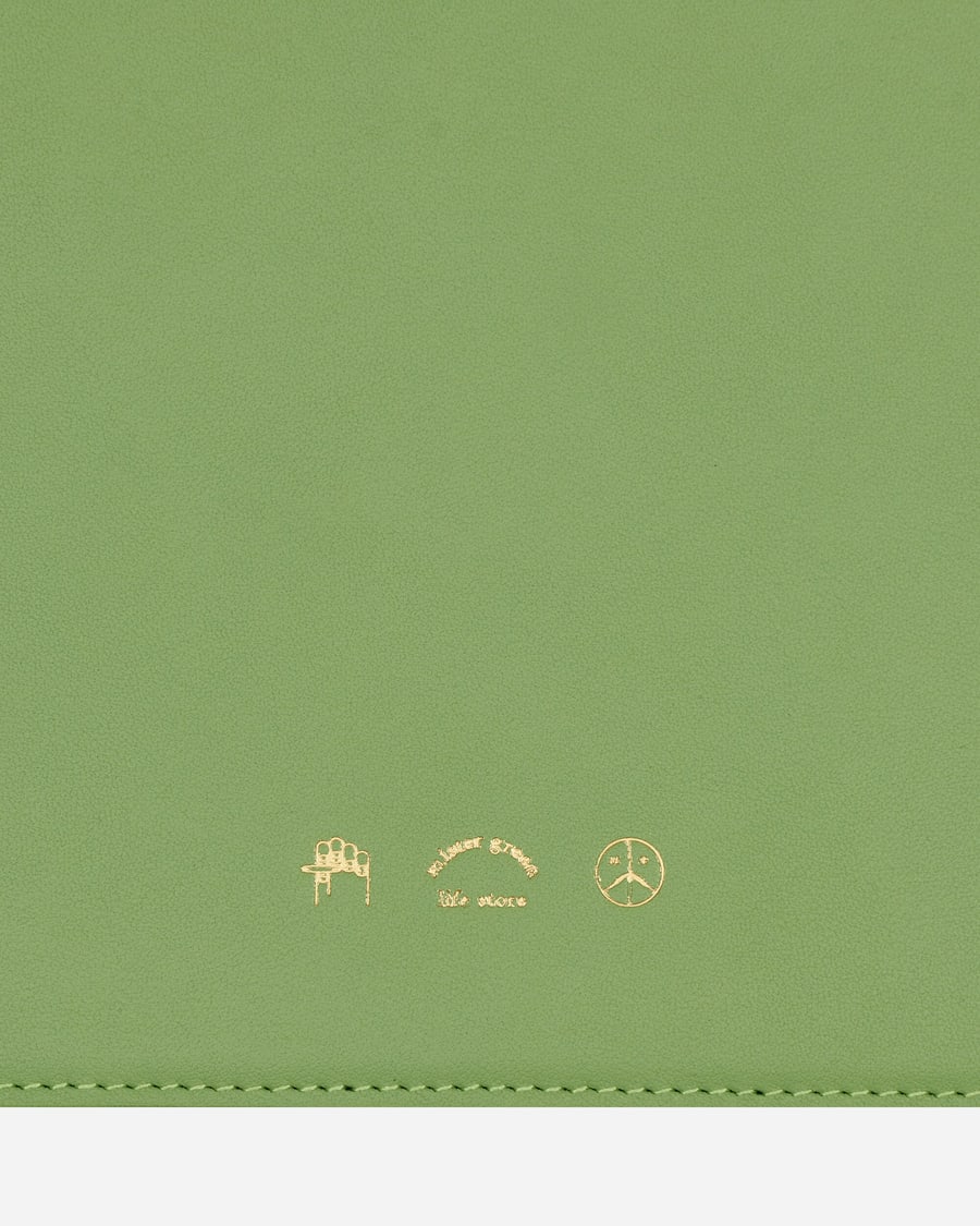 Mister Green Leather Ceremony Case Green, view 5