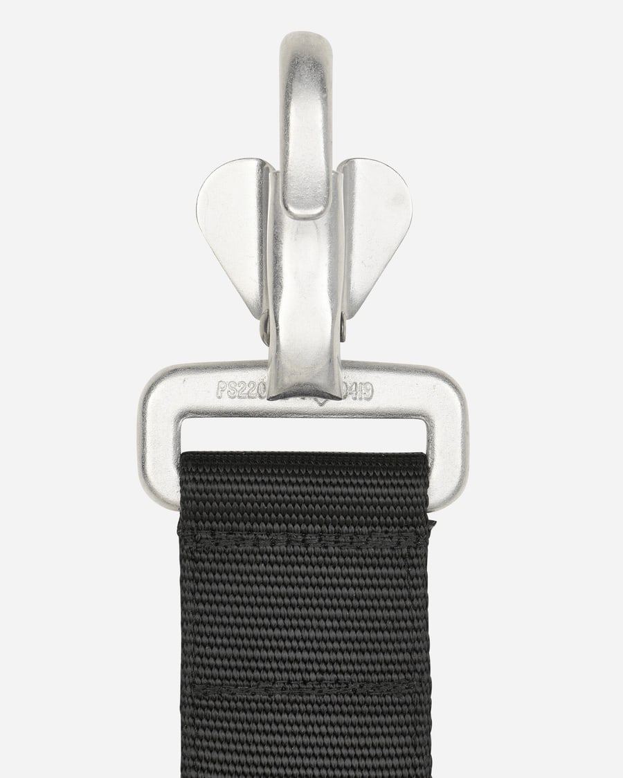 Bryan Jimenèz Parachute Holder Black, view 4