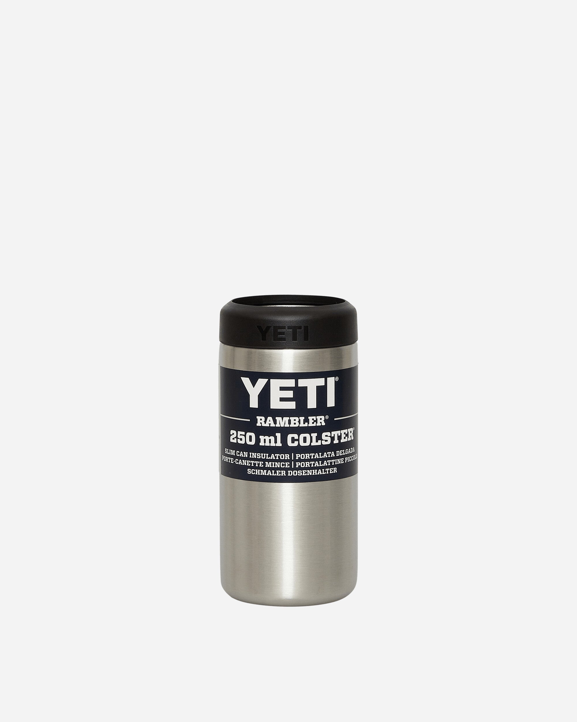 YETI Rambler Colster Can Insulator Stainless Steel