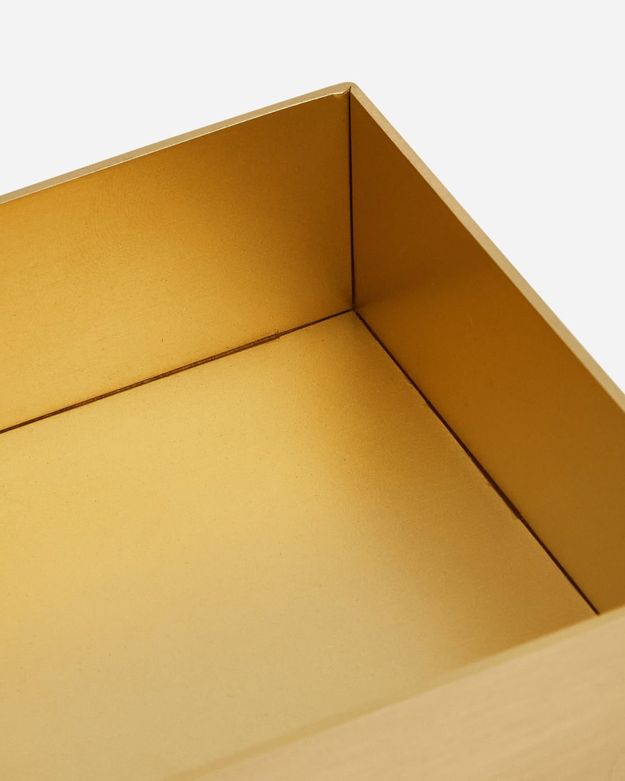 Mister Green Open Box Tray Brown, view 6