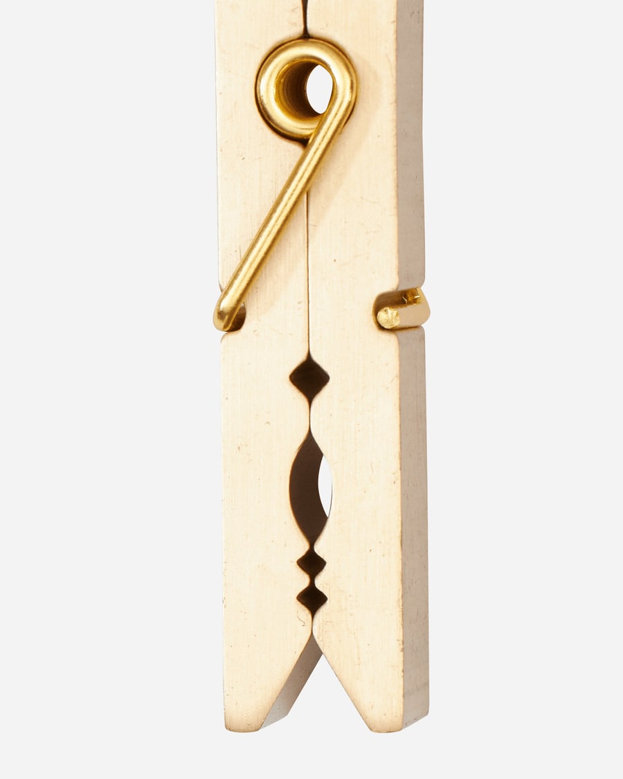 Mister Green Roach Clip Brown, view 6