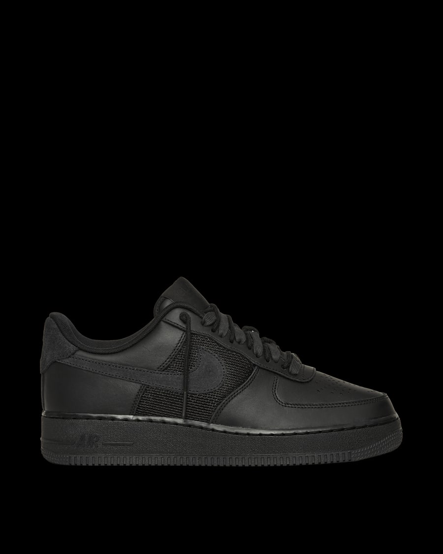 Nike Slam Jam Air Force 1 Sneakers Black