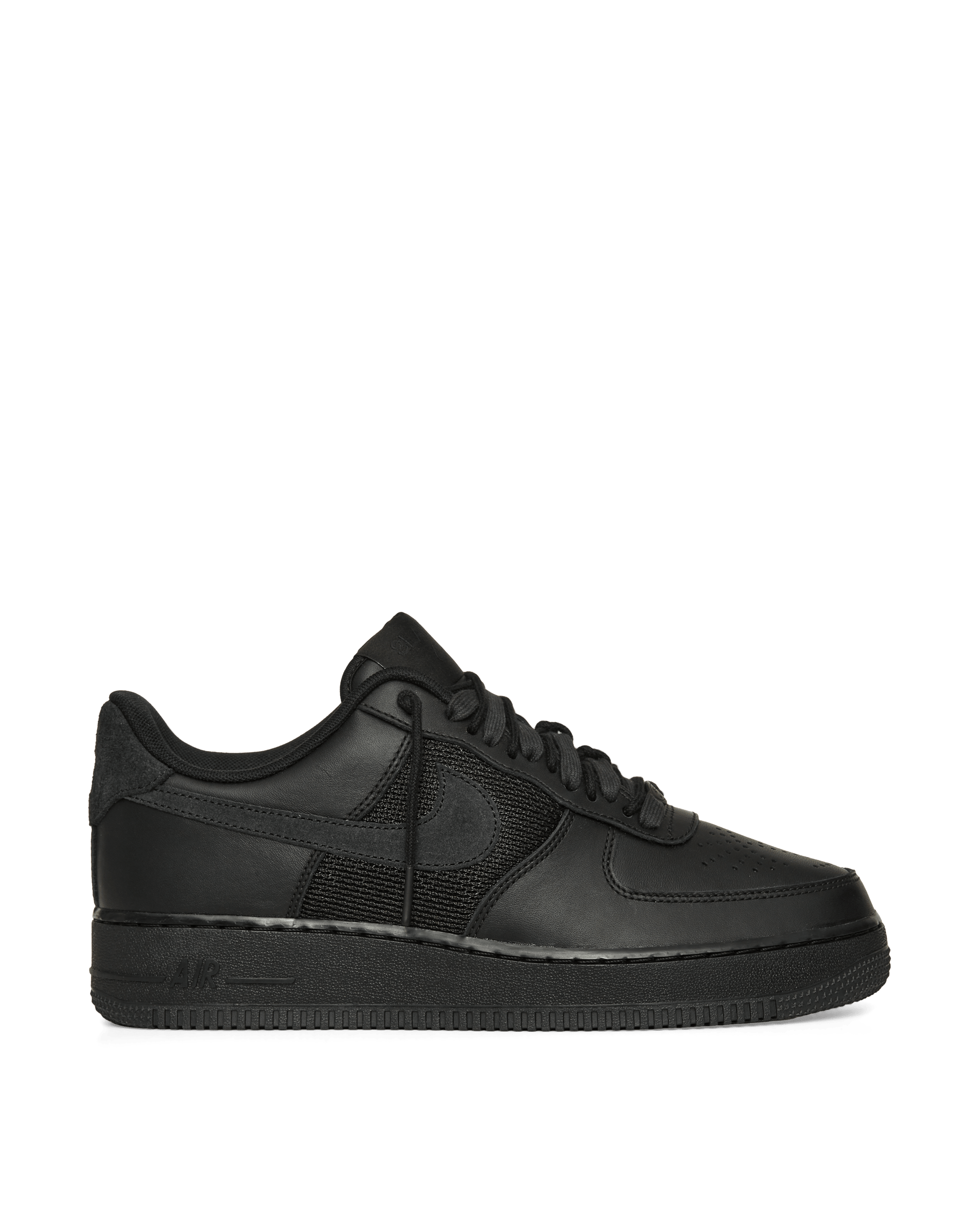 Nike Slam Jam Air Force 1 Sneakers Black