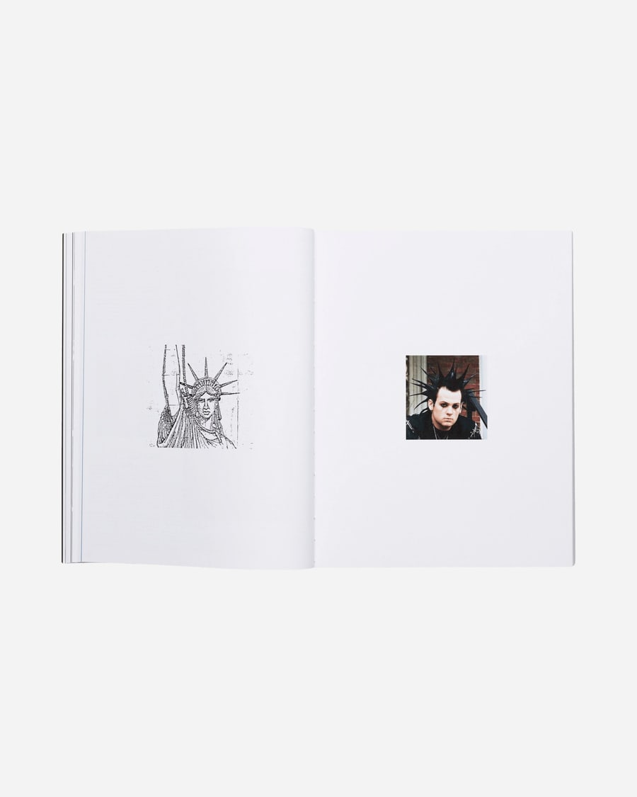 Slam Jam ADDPMP Vol. II Book Black, view 3