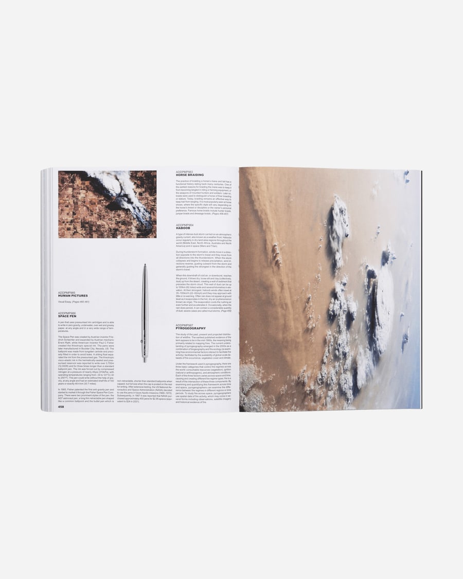 Slam Jam ADDPMP Vol. II Book Black, view 4