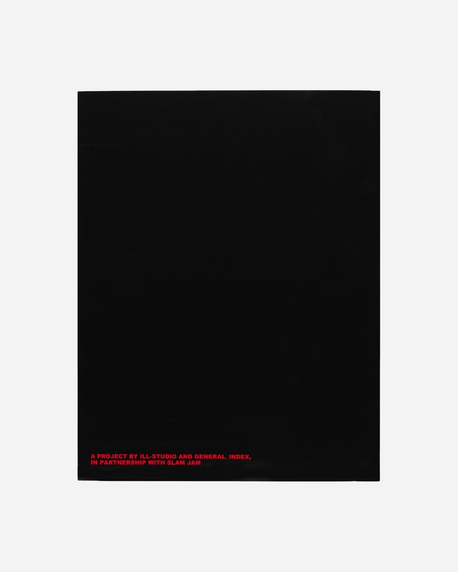 Slam Jam ADDPMP Vol. II Book Black, view 6