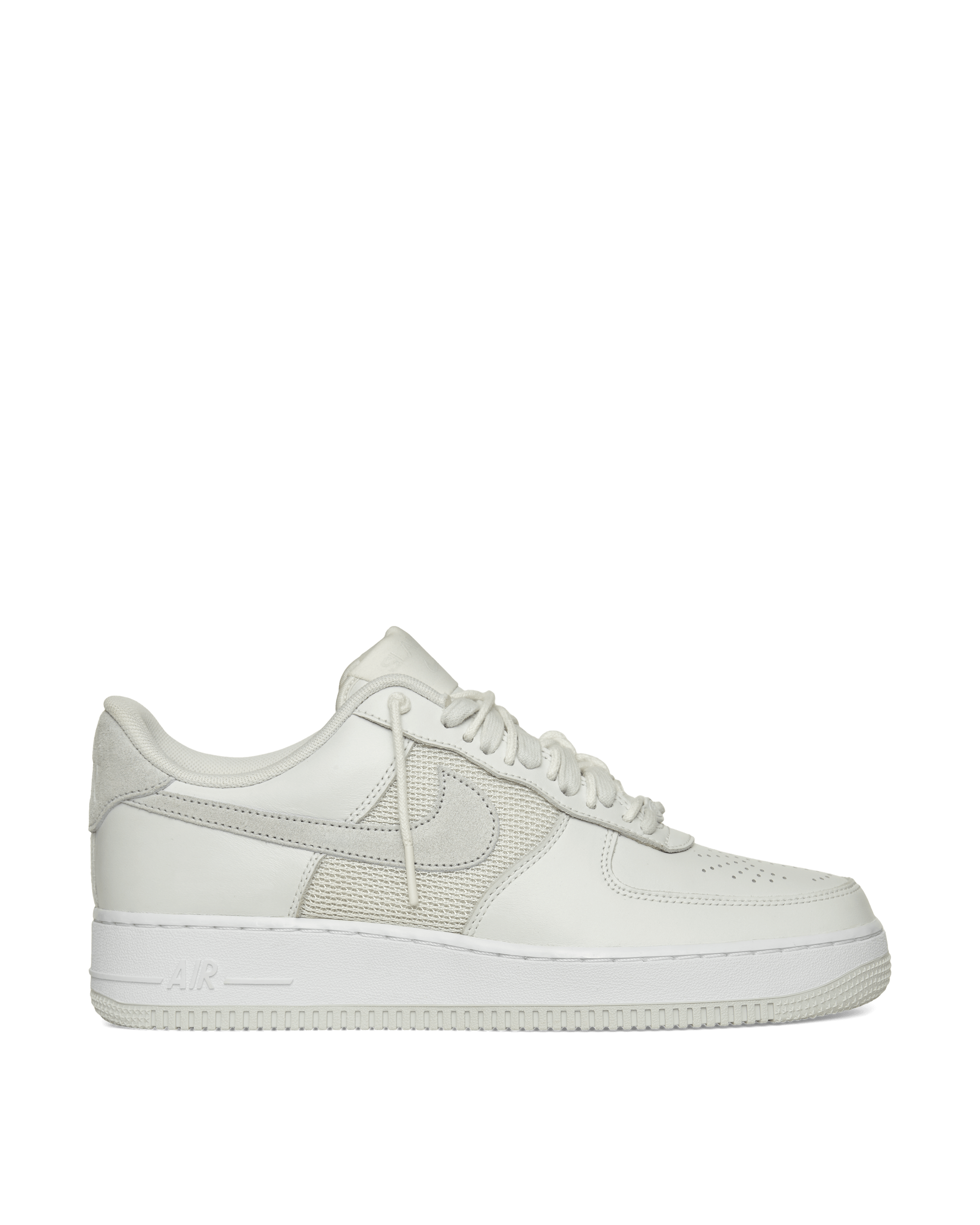 Nike Slam Jam Air Force 1 Sneakers Summit White