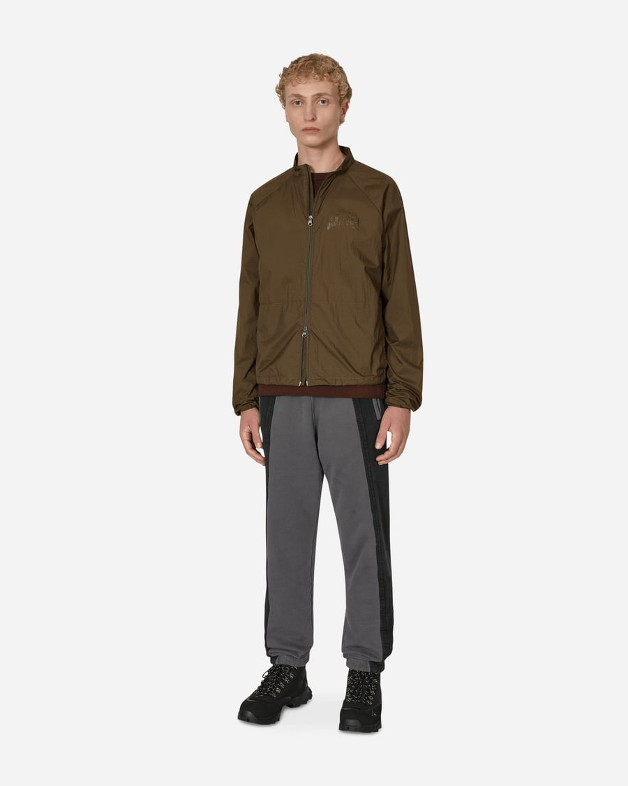 Slam Jam Packable Windbreaker Green, view 4