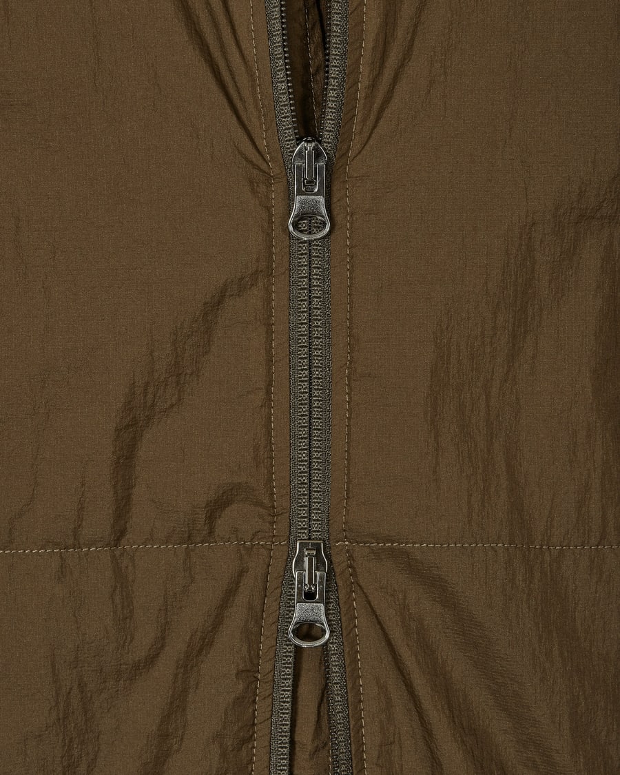 Slam Jam Packable Windbreaker Green, view 7