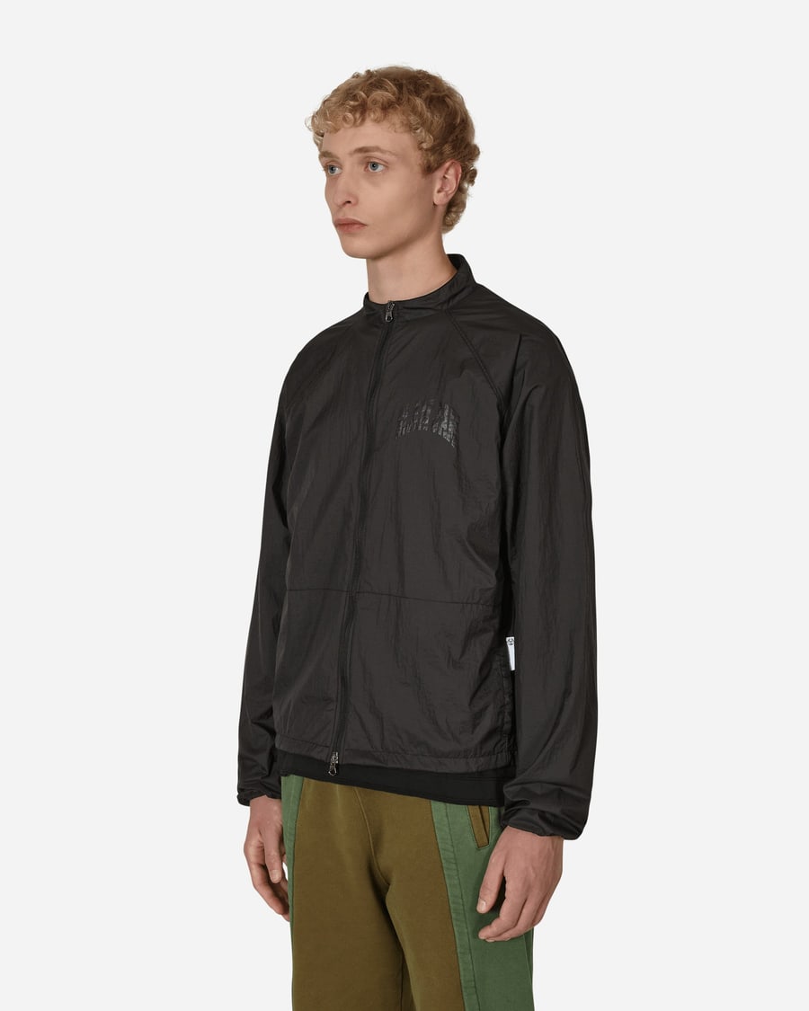 Slam Jam Packable Windbreaker Black, view 2