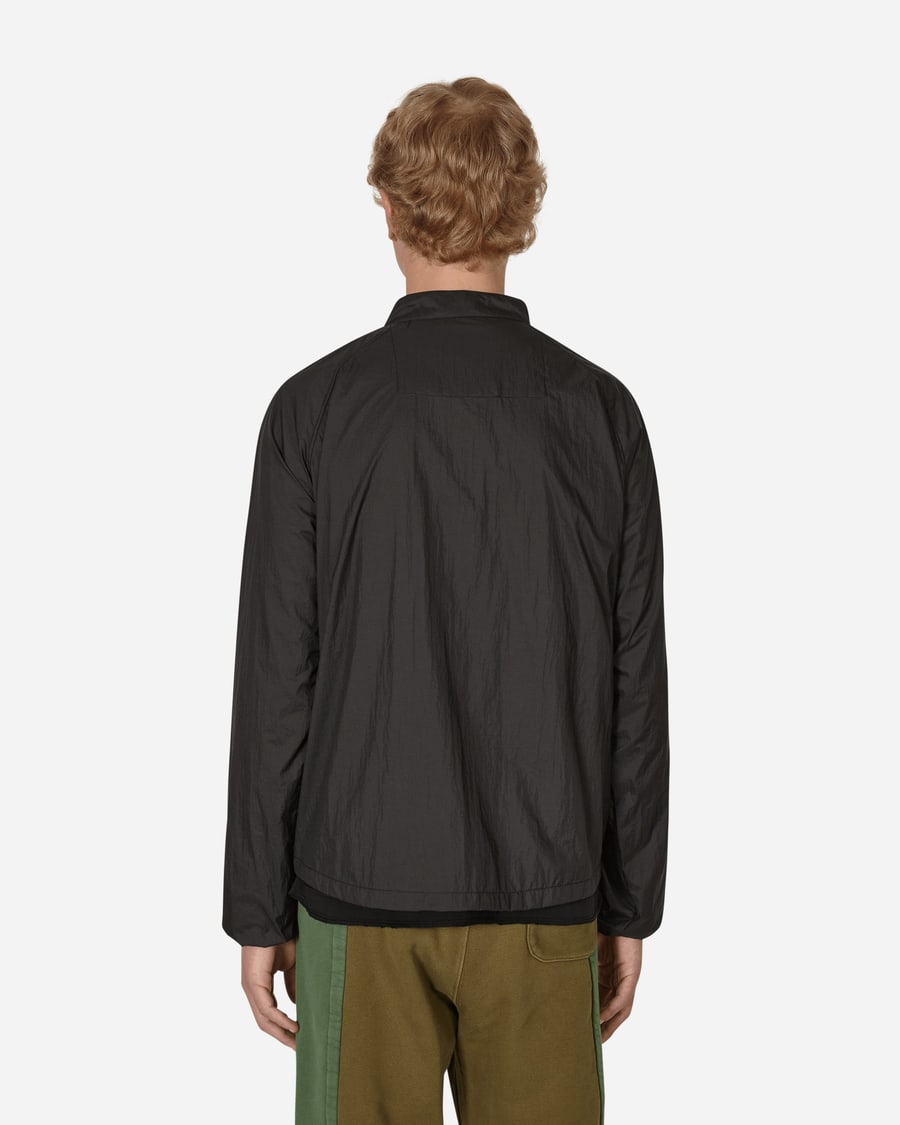 Slam Jam Packable Windbreaker Black, view 3