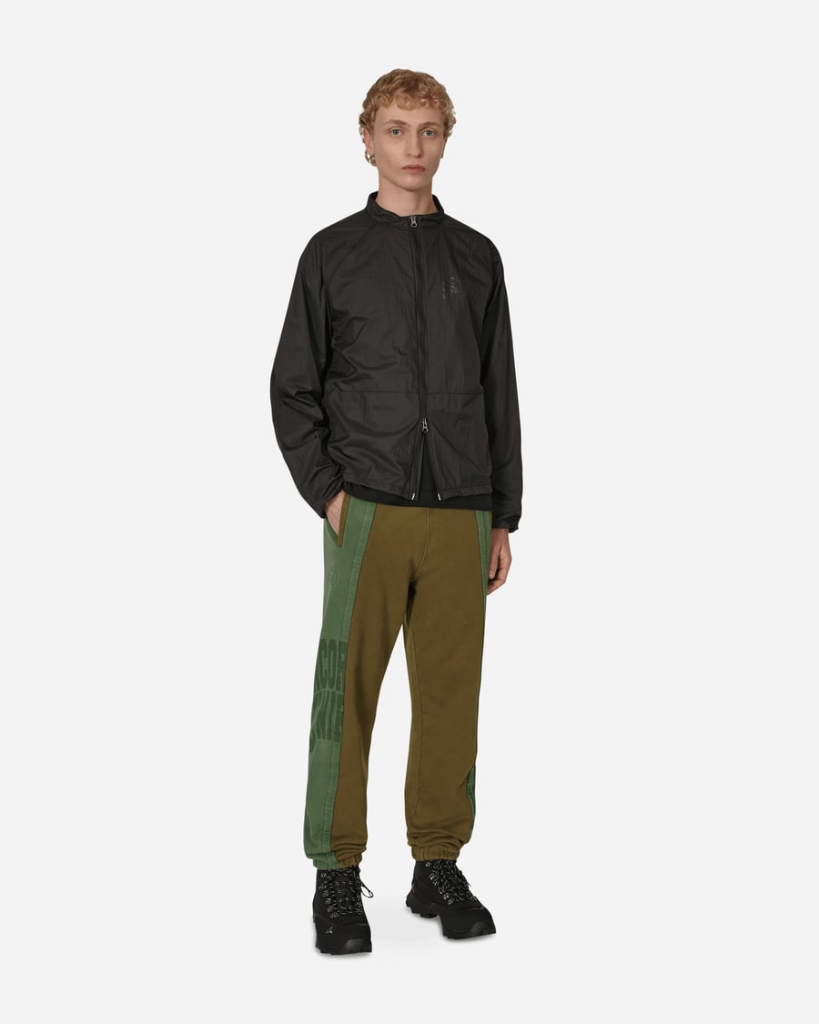 Slam Jam Packable Windbreaker Black, view 4